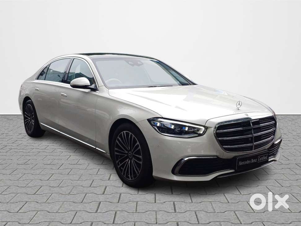 Mercedes-benz S-class S 350d, 2024, Diesel