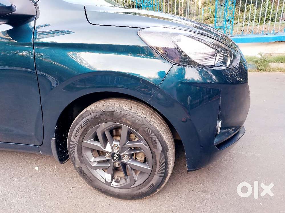 Hyundai Grand I10 Nios Sportz, 2022, Petrol