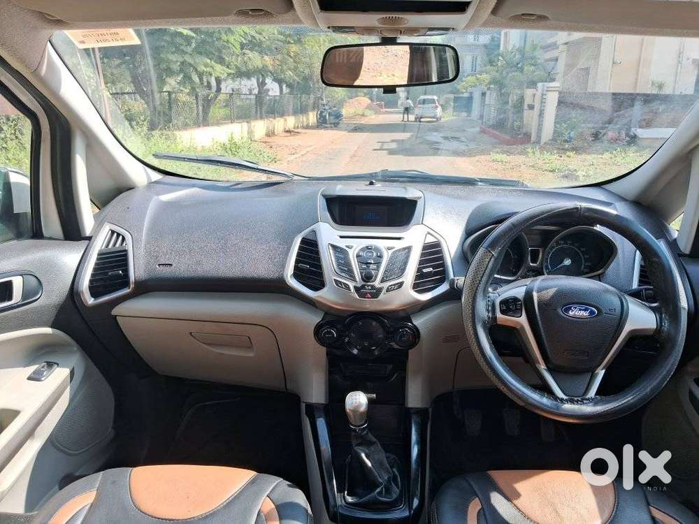 Ford Ecosport 1.5 Tdci Titanium Be, 2014, Diesel