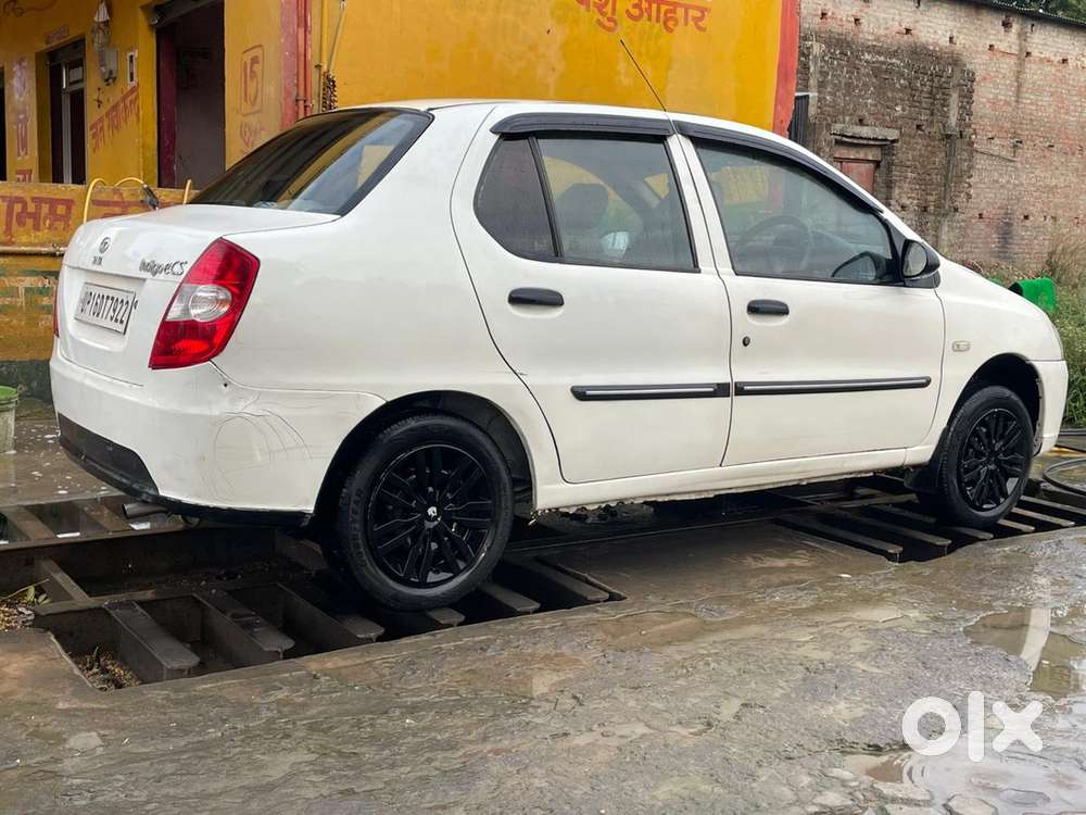 Tata Indigo Ecs 2016 Cng & Hybrids Well Maintained