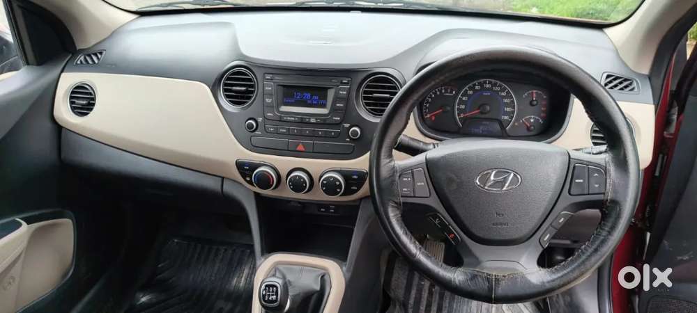 Hyundai I10 Sportz Option, 2017, Petrol