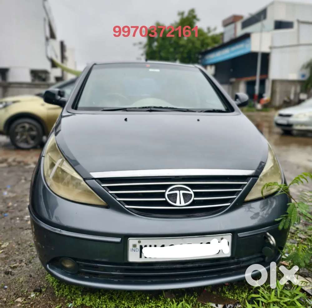 Tata Indica Vista 2012 Diesel Car