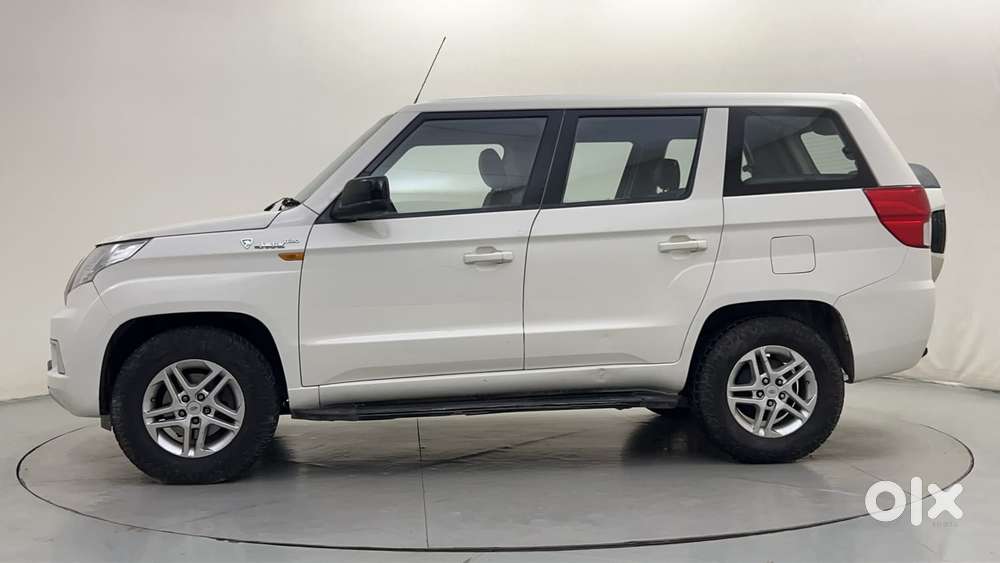 Mahindra Tuv 300 Plus P8, 2018, Diesel