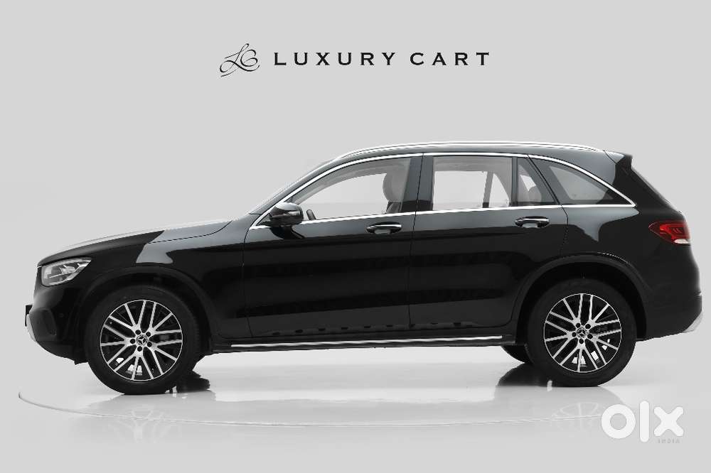 Mercedes-benz Glc Class 200, 2022, Petrol
