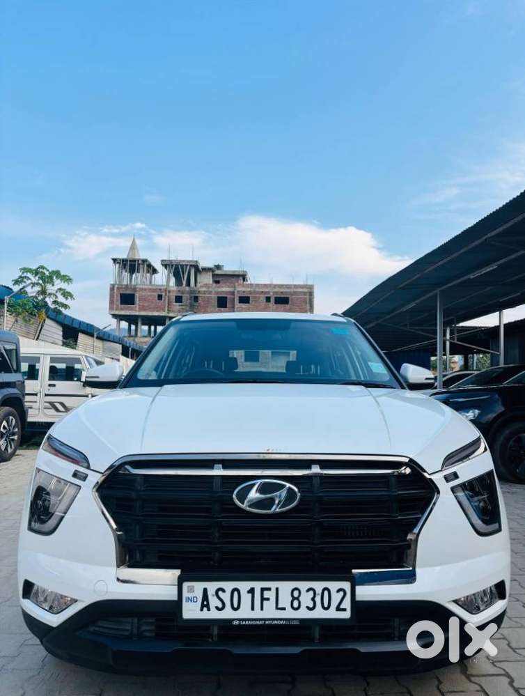 Hyundai Creta Sx (o) 1.5 Petrol Cvt, 2023, Petrol