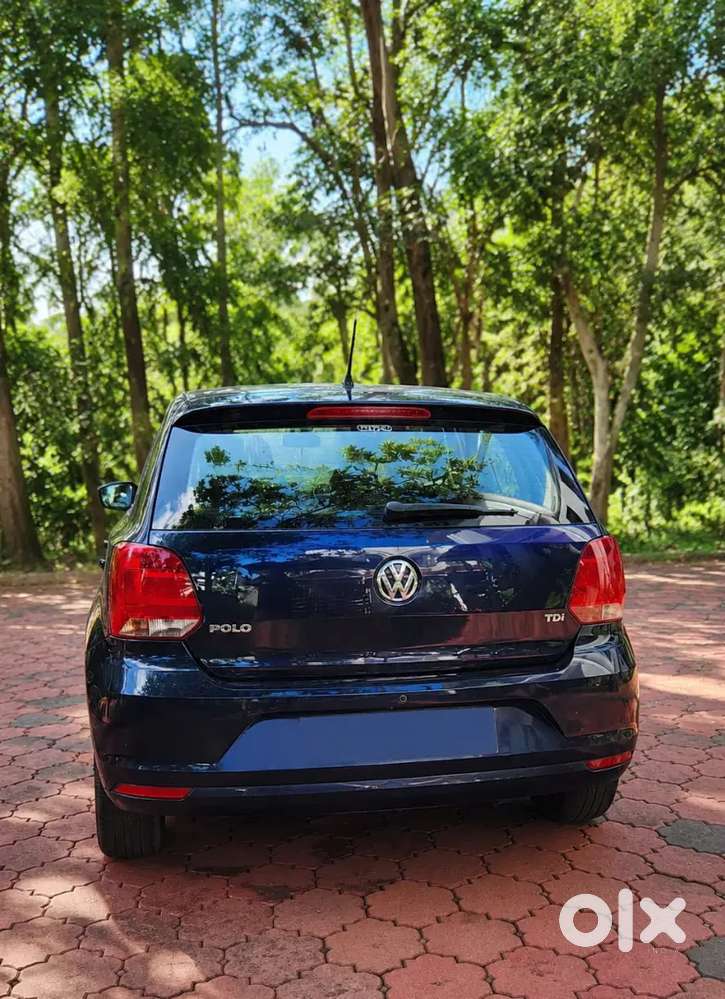 Volkswagen Polo 1.5 Tdi 2015