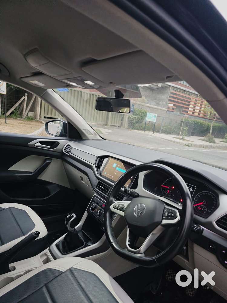 Volkswagen Taigun 1.0 Tsi Highline, 2023, Petrol