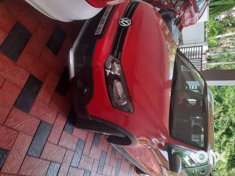 Volkswagen Crosspolo 2013 Diesel Good Condition