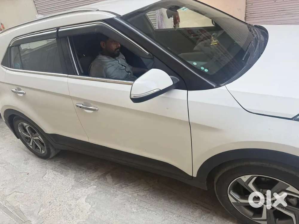Hyundai Creta 2018 Petrol 29000 Km Driven