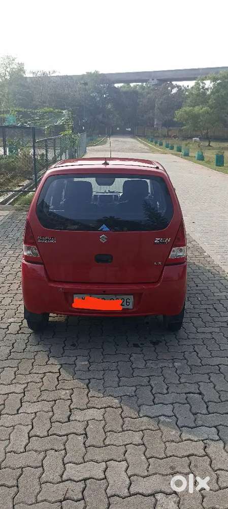 Maruti Suzuki Estilo 2006 Petrol 117734 Km Driven