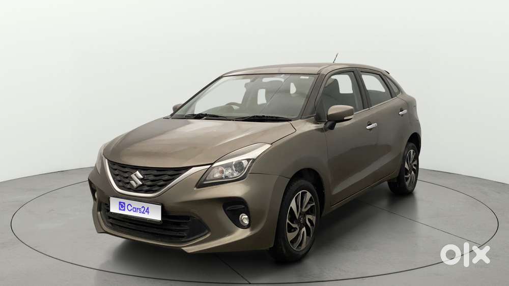 Maruti Suzuki Baleno 1.2 Zeta, 2019, Petrol