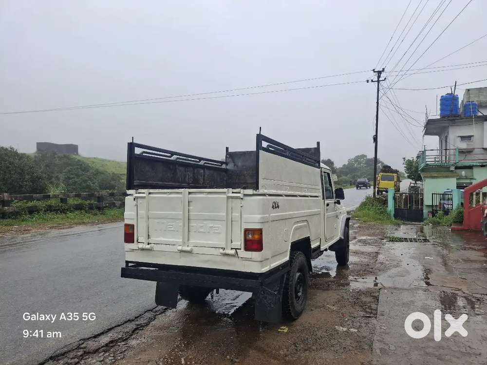 Mahindra Bolero Pik-up 2019