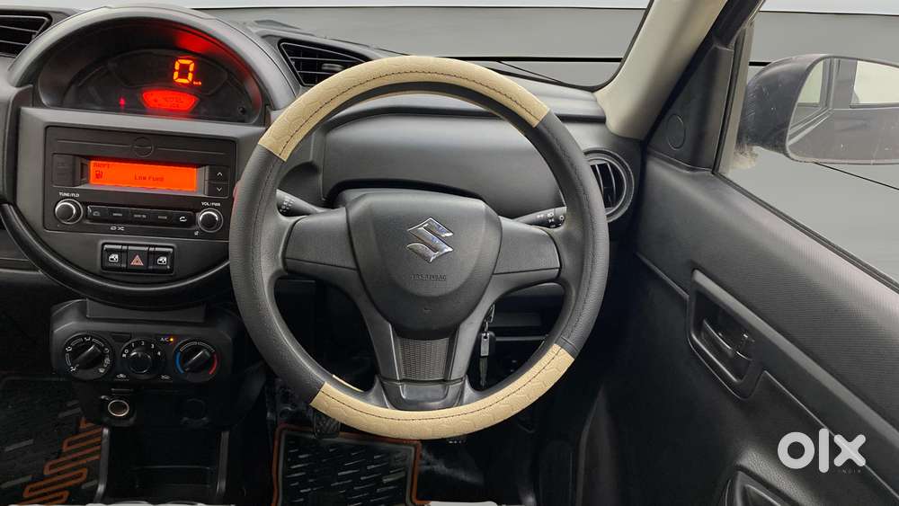 Maruti Suzuki S-presso Vxi, 2021, Petrol