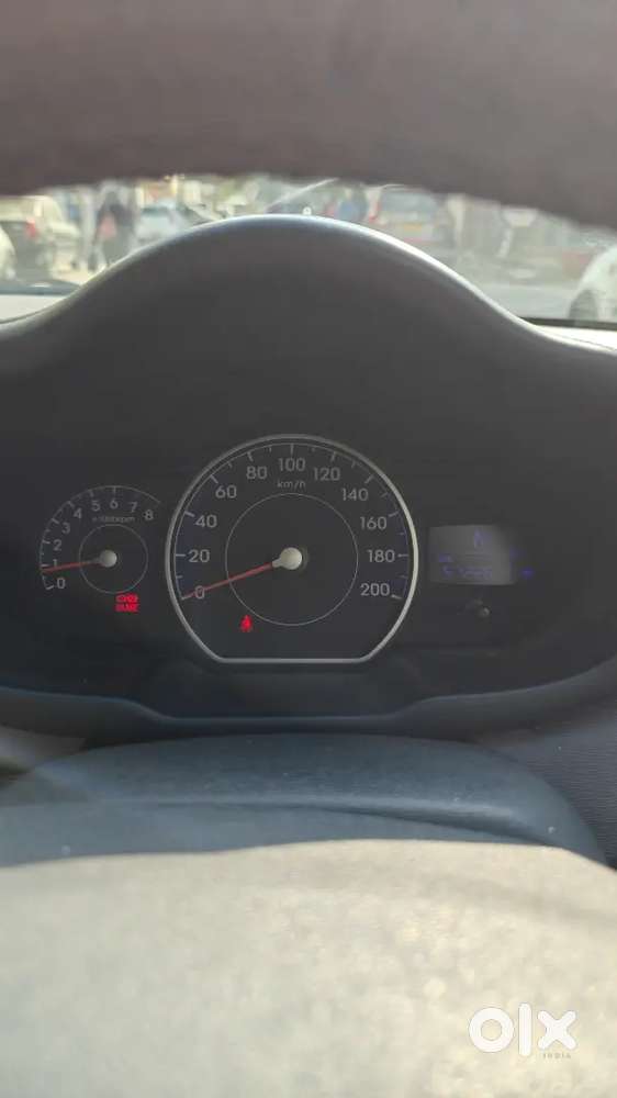 Hyundai I10 Sportz 1.2 Petrol At 2013