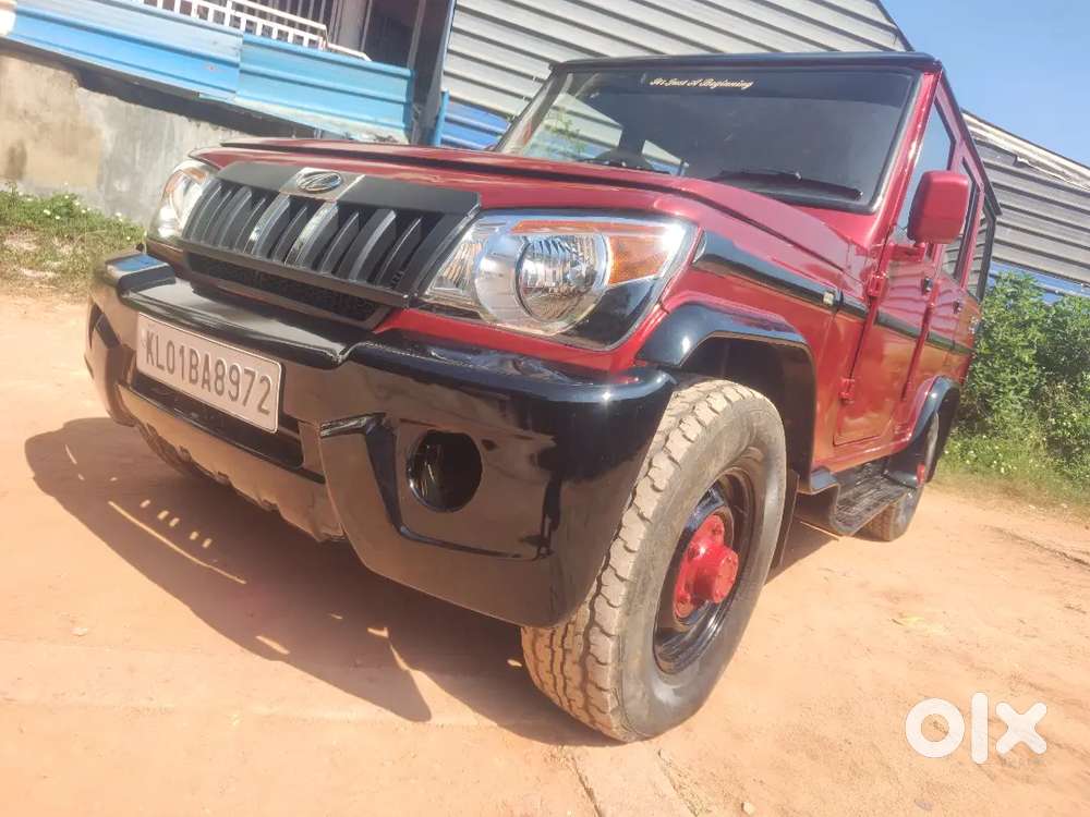 Mahindra Bolero 2011 Diesel 60000 Km Driven