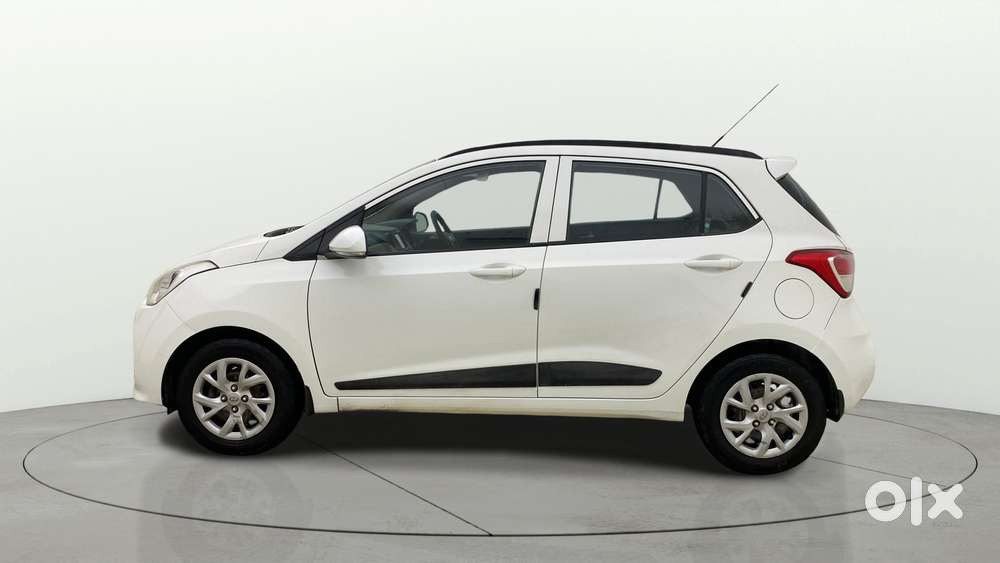 Hyundai Grand I10 Sportz 1.2 Kappa Vtvt, 2018, Petrol