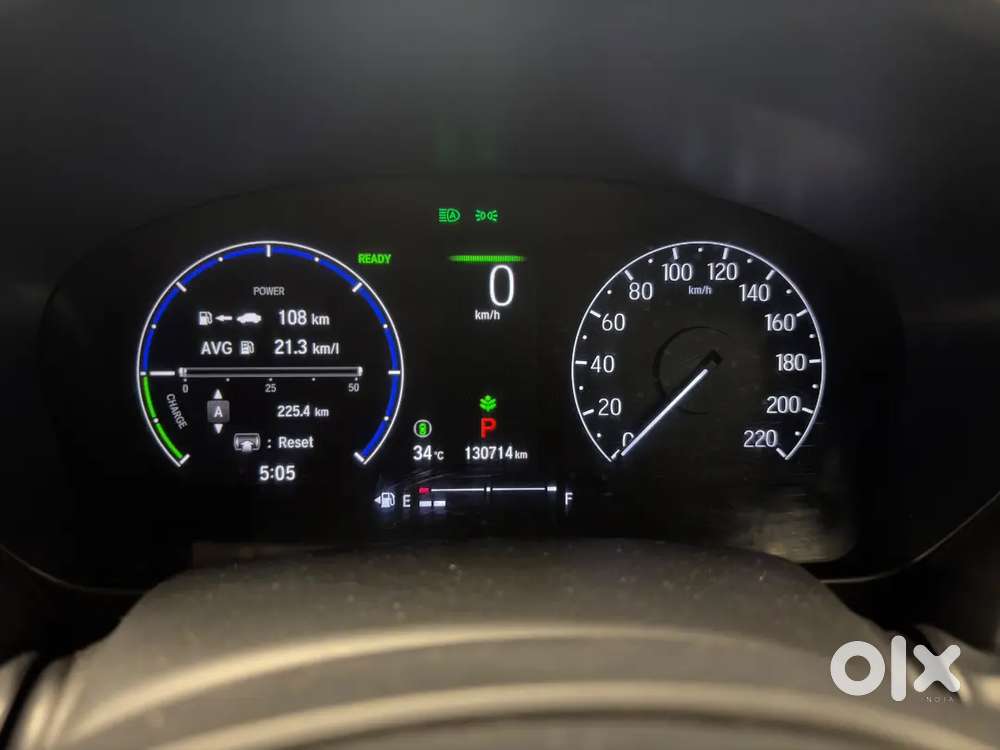 Honda City Zx Vtec Plus 2023