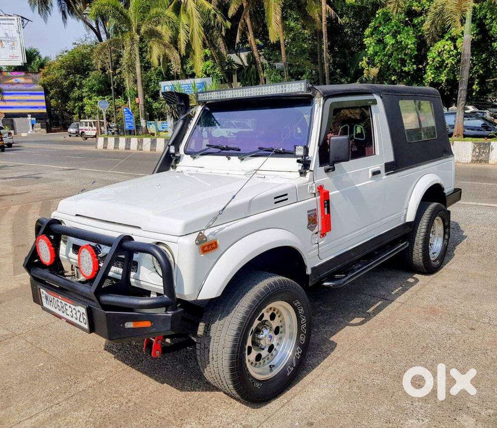 Maruti Suzuki Gypsy 1.3 King St, 2013, Petrol