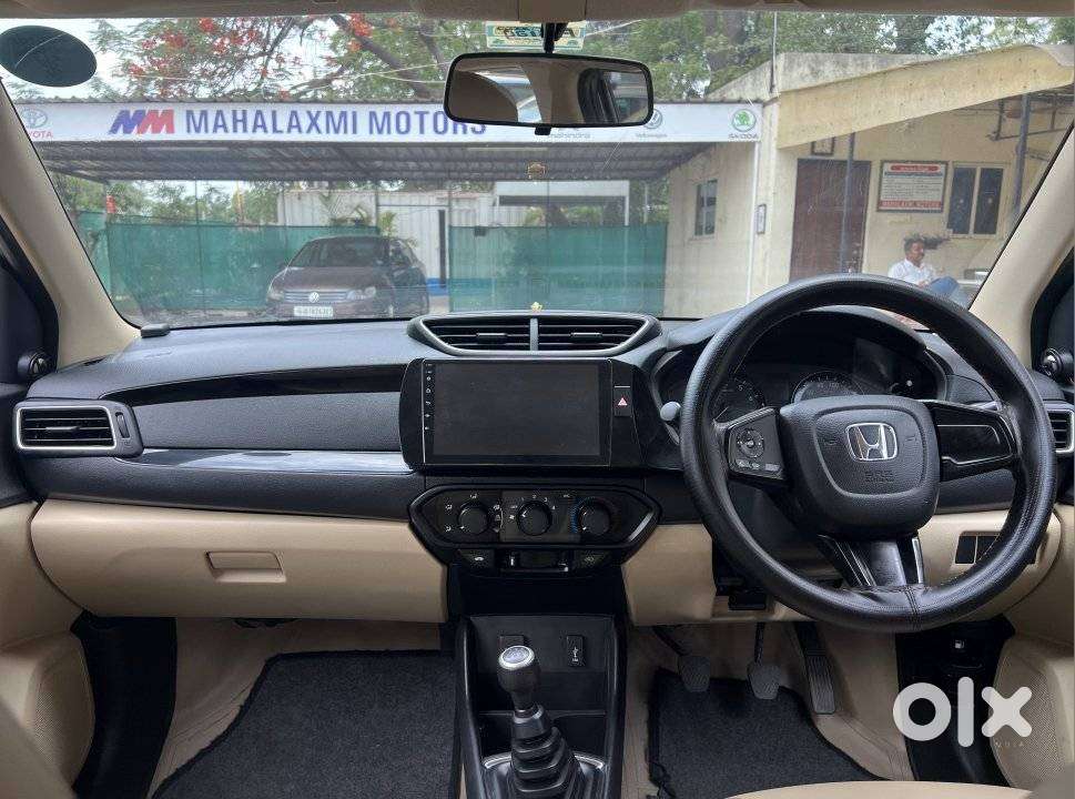 Honda Amaze 1.2 Smt I Vtec, 2020, Petrol