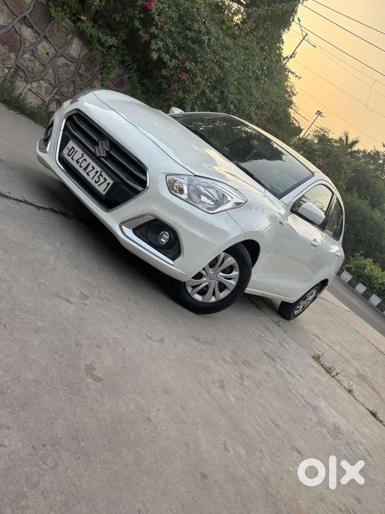 Maruti Suzuki Swift Dzire 1.2 Vxi Bsiv, 2019, Cng & Hybrids