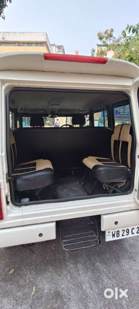 Mahindra Bolero 1.5 B4, 2022, Diesel