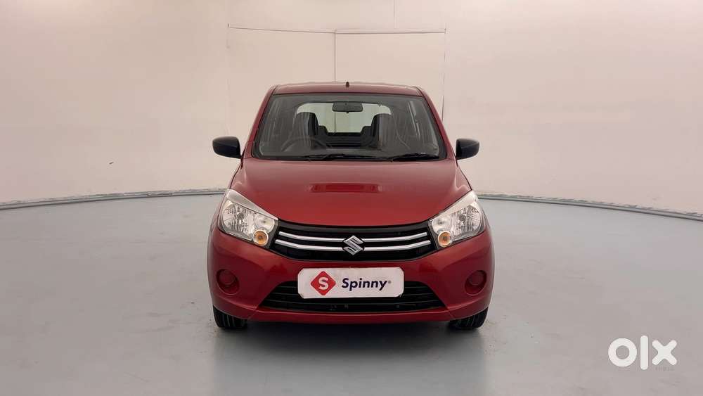 Maruti Suzuki Celerio Vxi, 2014, Petrol