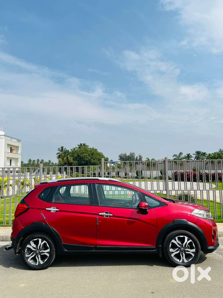 Honda Wr-v 1.5 Vx I-dtec, 2020, Diesel