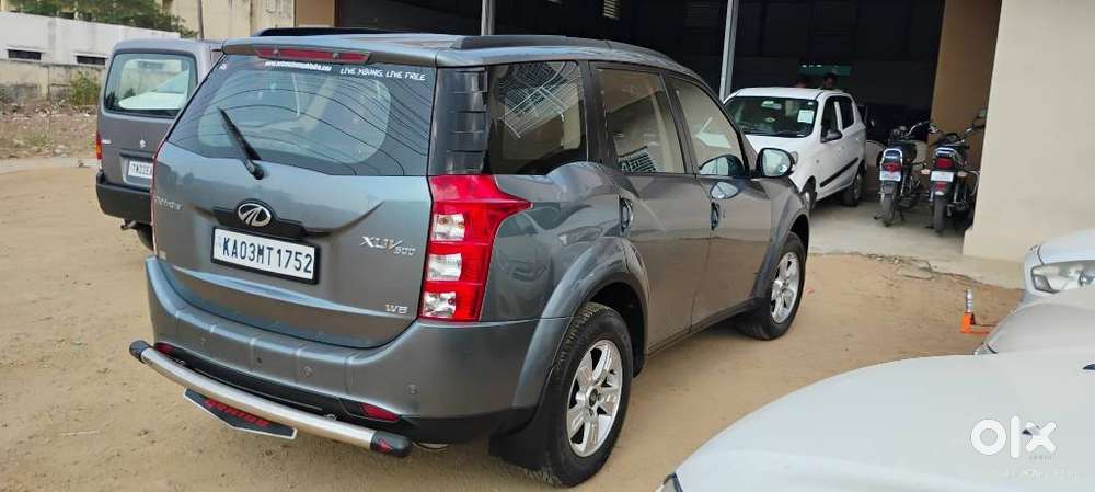 Mahindra Xuv500 W8, 2013, Diesel