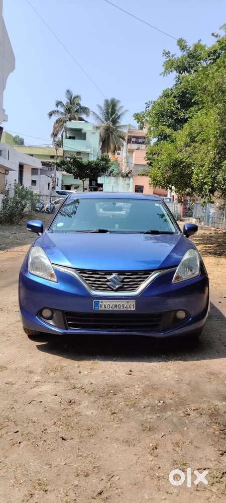 Maruti Suzuki Baleno 1.2 Delta, 2016, Petrol