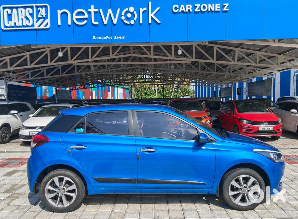 Hyundai Elite I20 1.4 Crdi Asta (o), 2017, Diesel