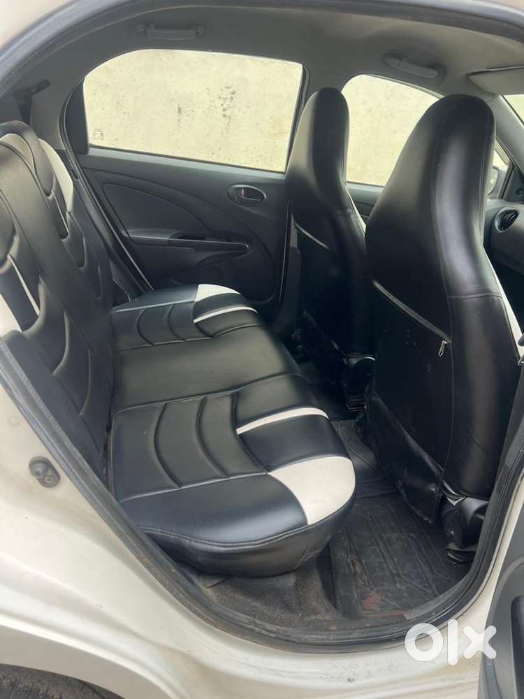 Toyota Etios Liva 2012 Diesel Good Condition