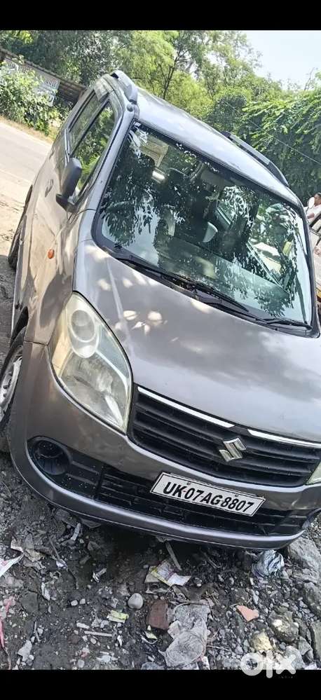 Maruti Suzuki Wagon R 2011 Petrol Car