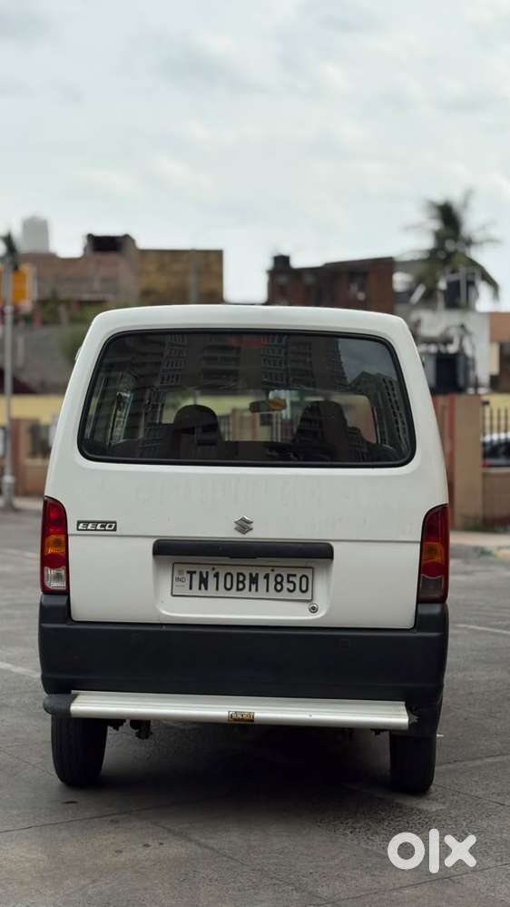 Maruti Suzuki Eeco 5 Seater Ac, 2021, Petrol
