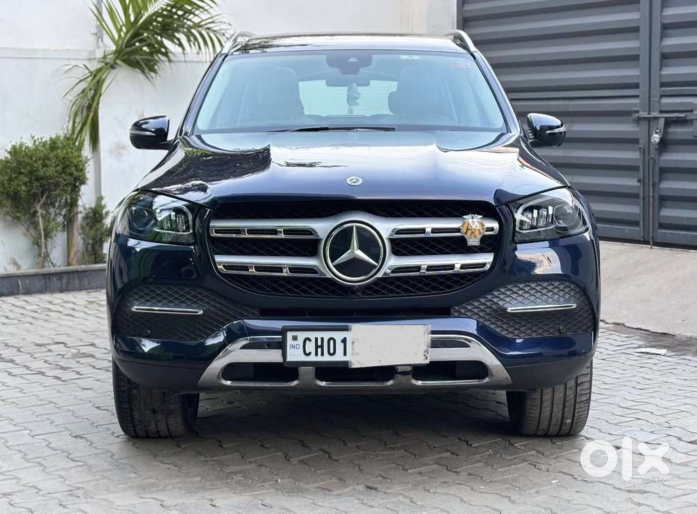 Mercedes-benz Gls 400d 4matic, 2022, Diesel
