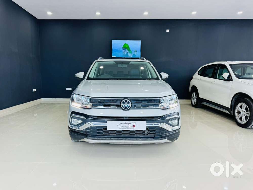 Volkswagen Taigun 1.0 Tsi Highline At, 2021, Petrol
