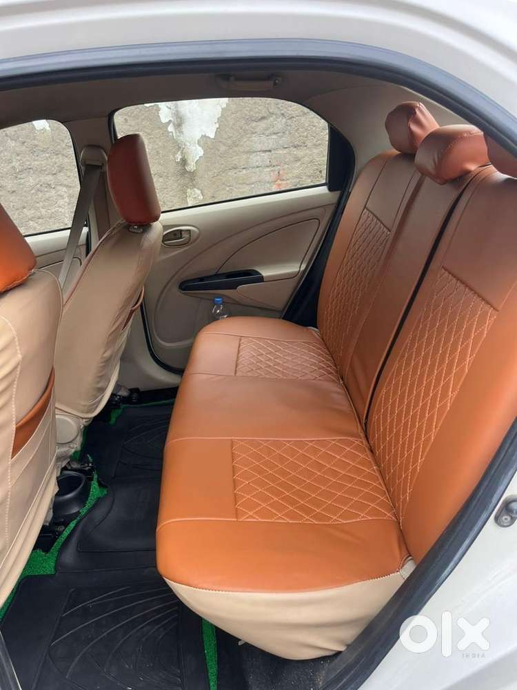 Toyota Etios Gd Diesel 2020