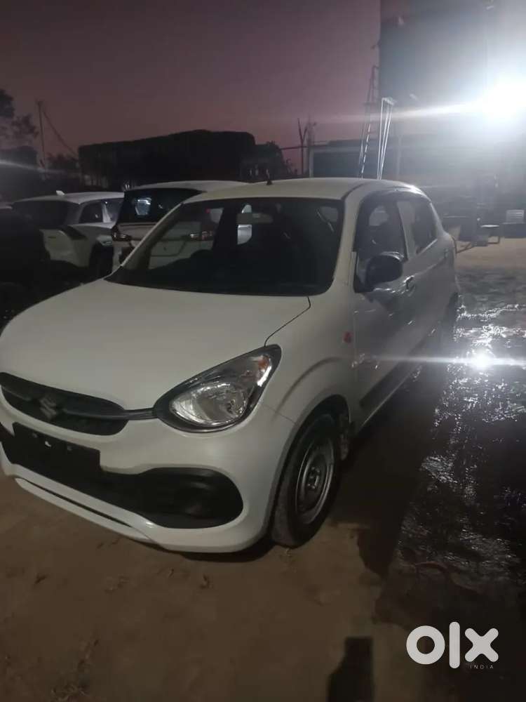 Maruti Suzuki Celerio 2026