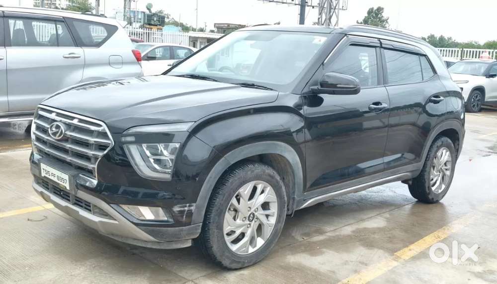 Hyundai Creta Sx 1.5 Diesel, 2021, Diesel