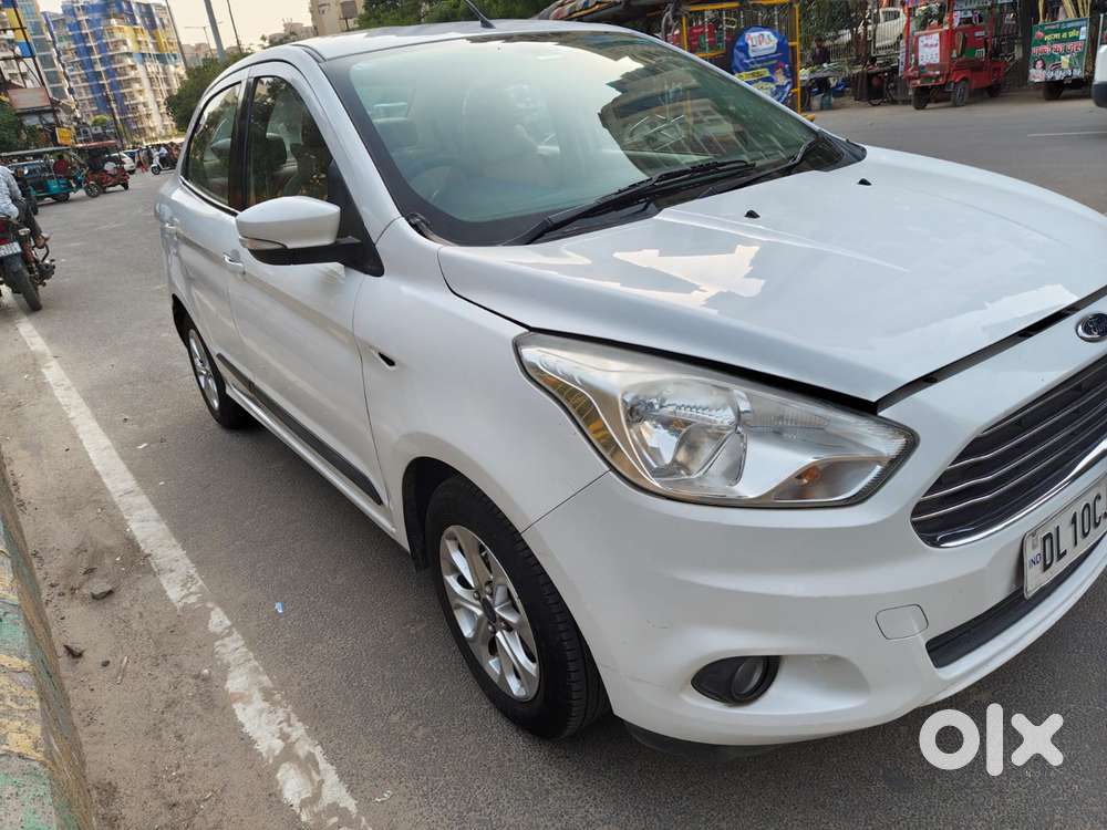 Ford Figo Aspire 1.5 Ti-vct Titanium, 2017, Petrol