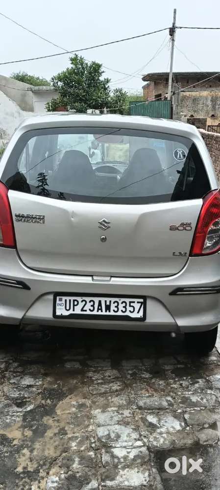 Maruti Suzuki Alto Lxi 2012