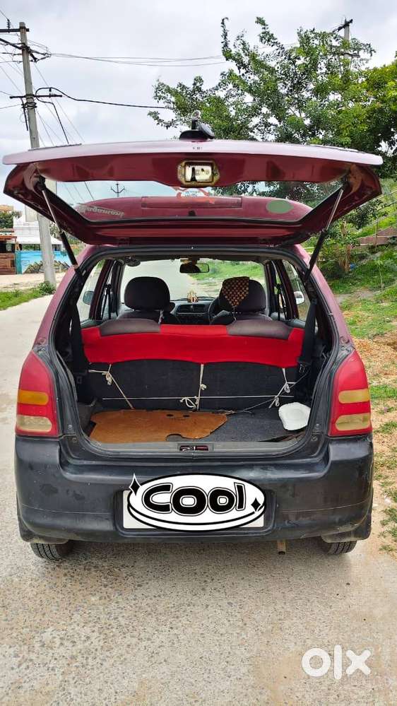 Maruti Suzuki Alto 800 2010 Petrol 76000 Km Driven-excellent Condition