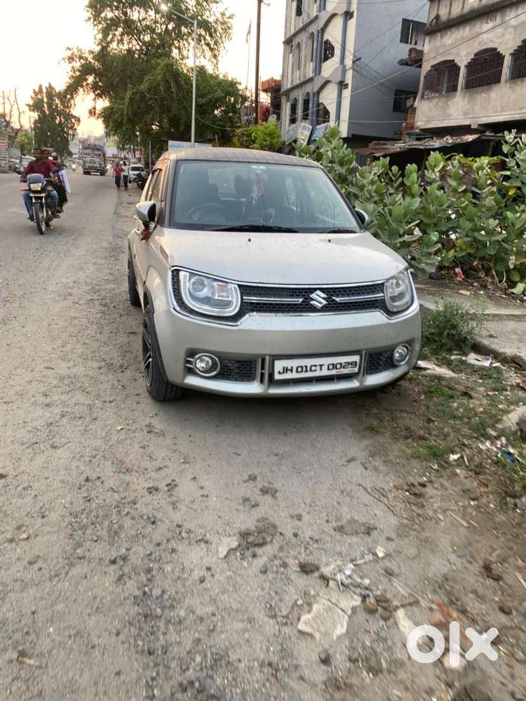 Maruti Ignis Well Maintained