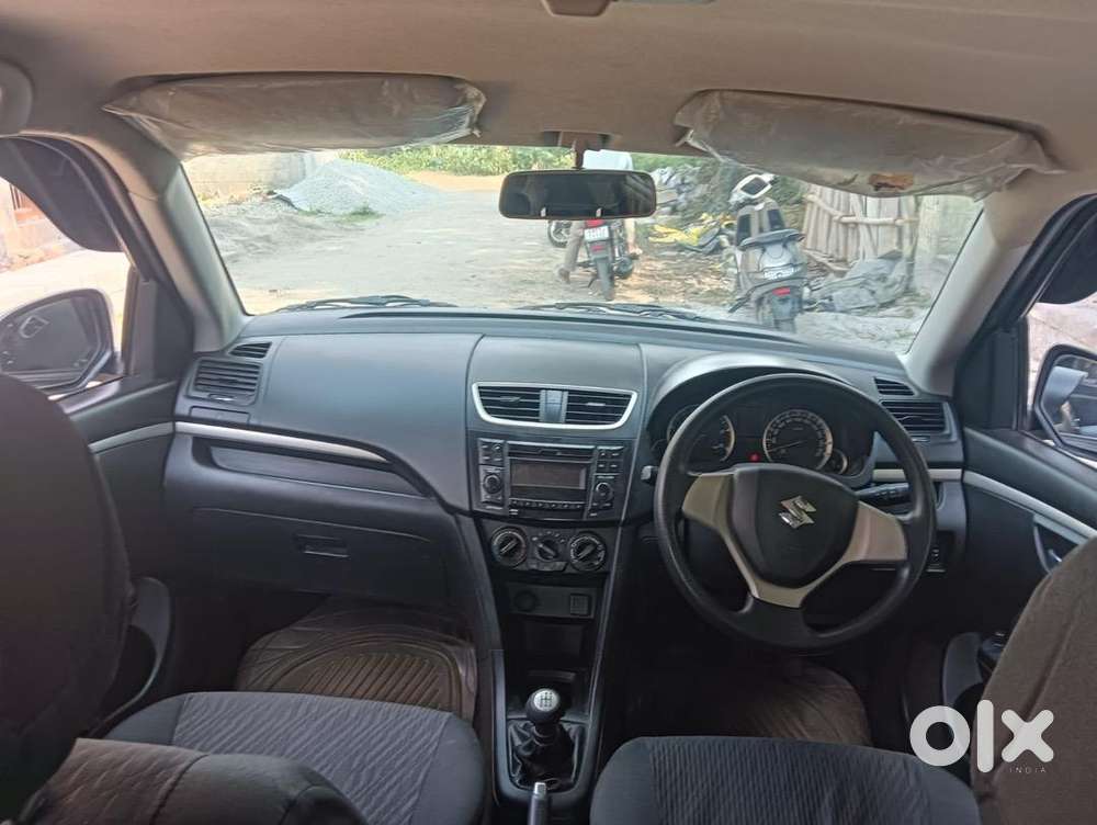 Suzuki Swift 2017 Vdi Well Maintained