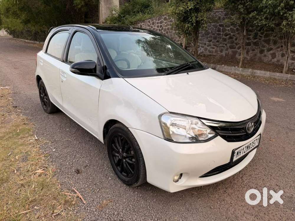 Toyota Etios Liva Vxd, 2016, Diesel