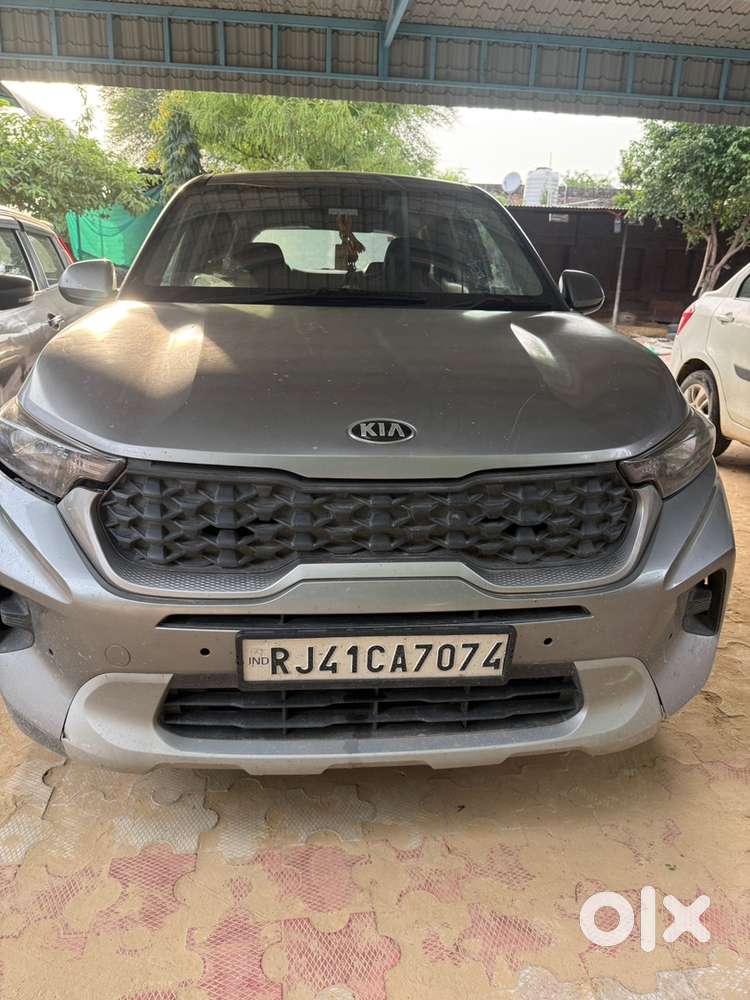 Kia Sonet 2020 Diesel Well Maintained
