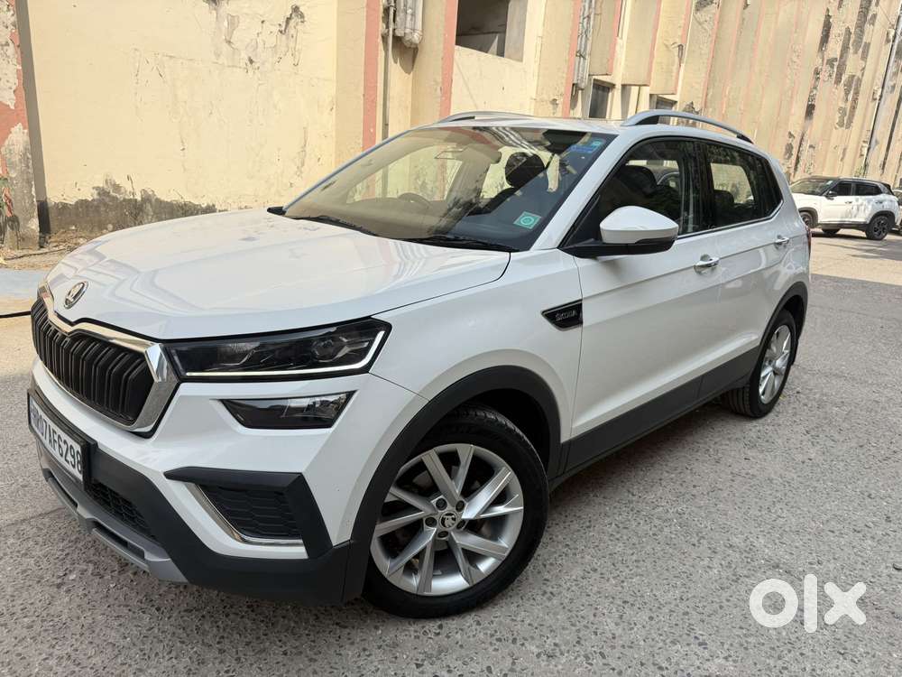 Skoda Kushaq 1.0 Tsi Style At, 2024, Petrol