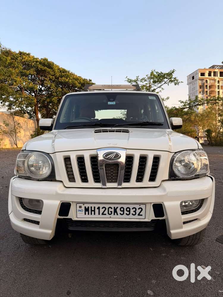 Mahindra Scorpio 2009-2014 Vlx 4wd Abs Bsiii, 2011, Diesel