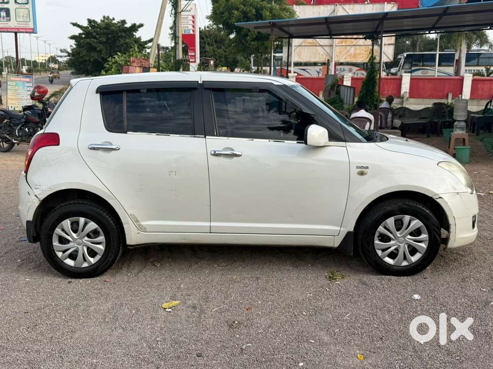 Maruti Swift Vdi 2011
