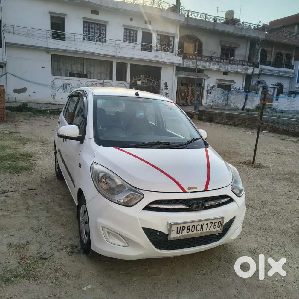 Hyundai I10 2013 Petrol 63000 Km Driven