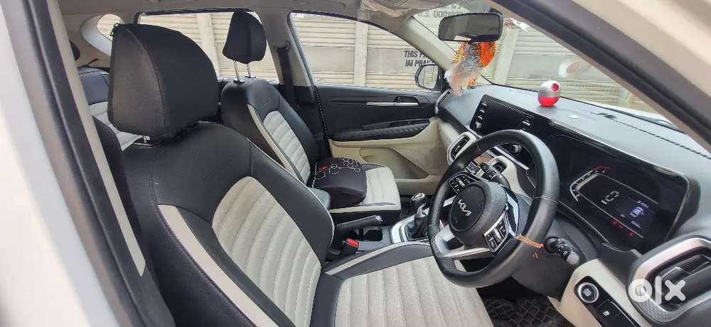 Kia Sonet 2021 Diesel Well Maintained
